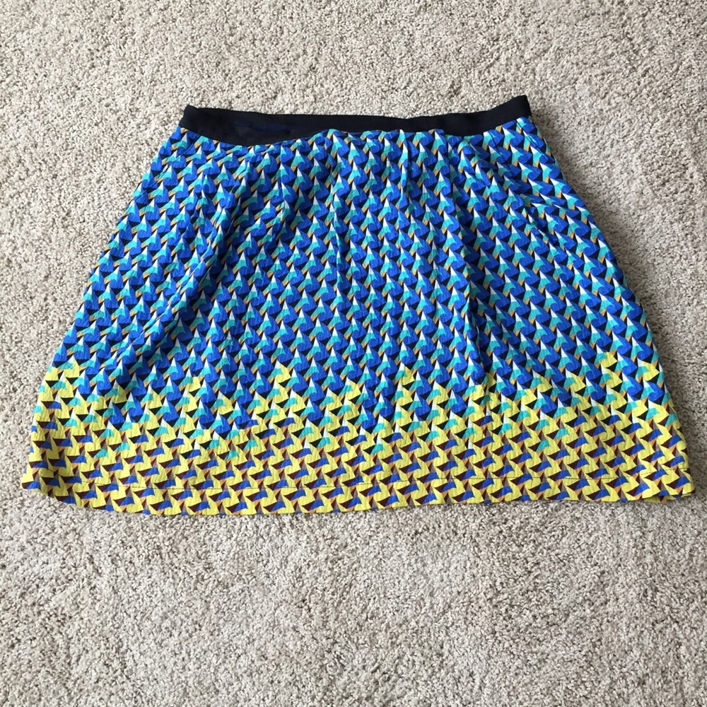 Marc by Marc Jacobs Graphic Skirt